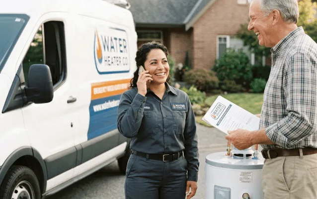 Water Heater Repair Sarah Ann, WV FAQs