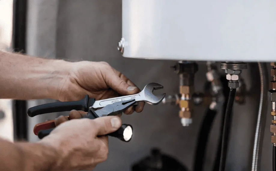 Why choose Water Heater Repair in Sarah Ann, WV